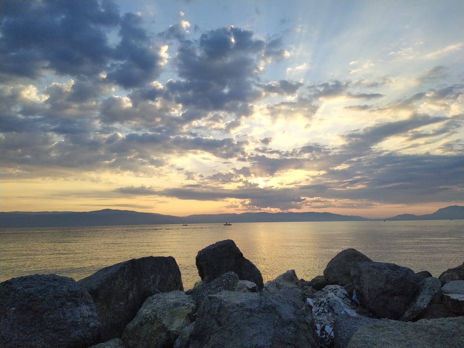 Mudanya marina