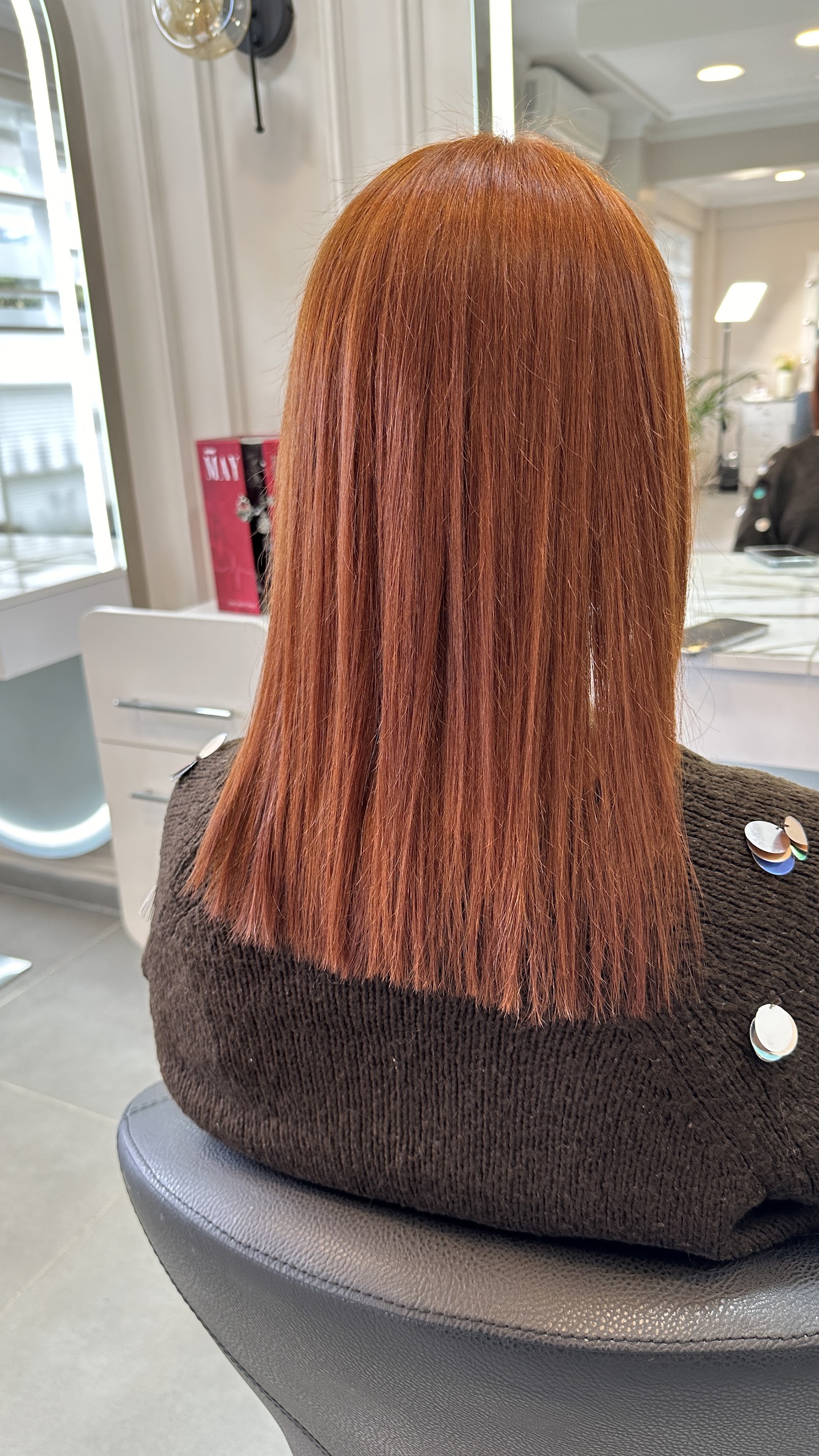 NAC make-up hair