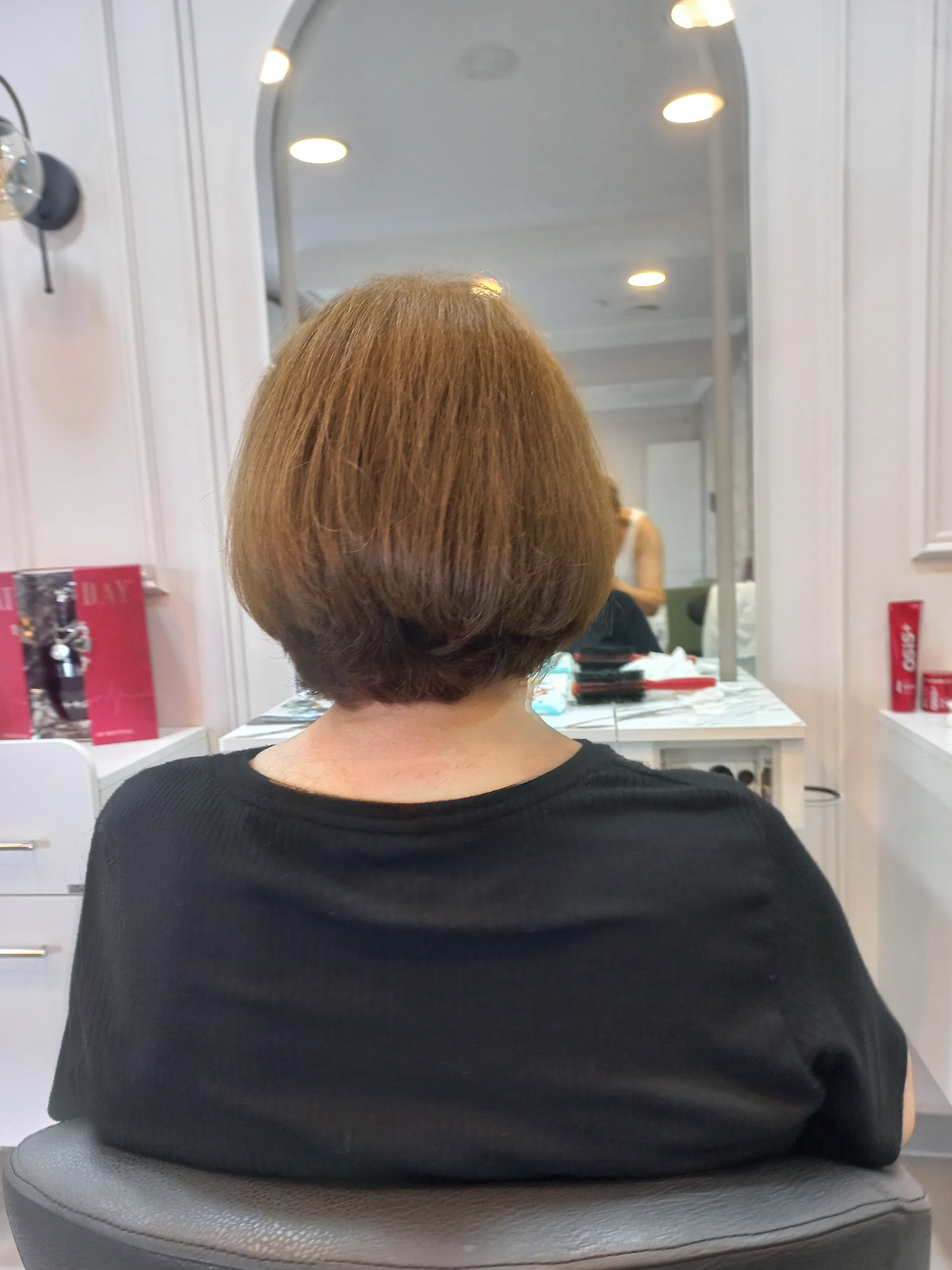 NAC make-up hair