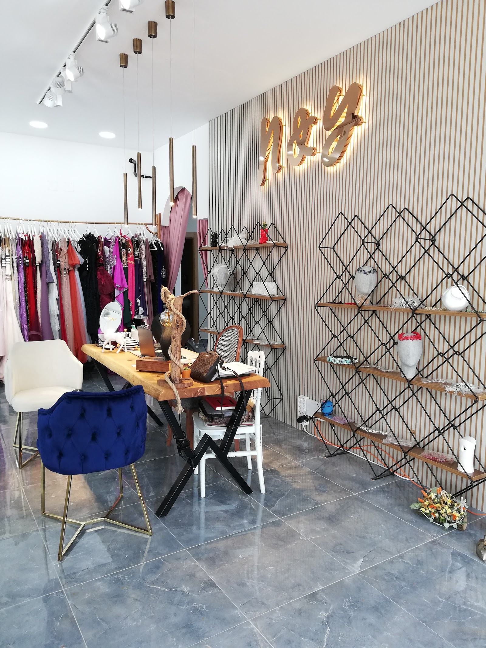 Nihal Yazar Moda - Bursa Kiralık Gelinlik