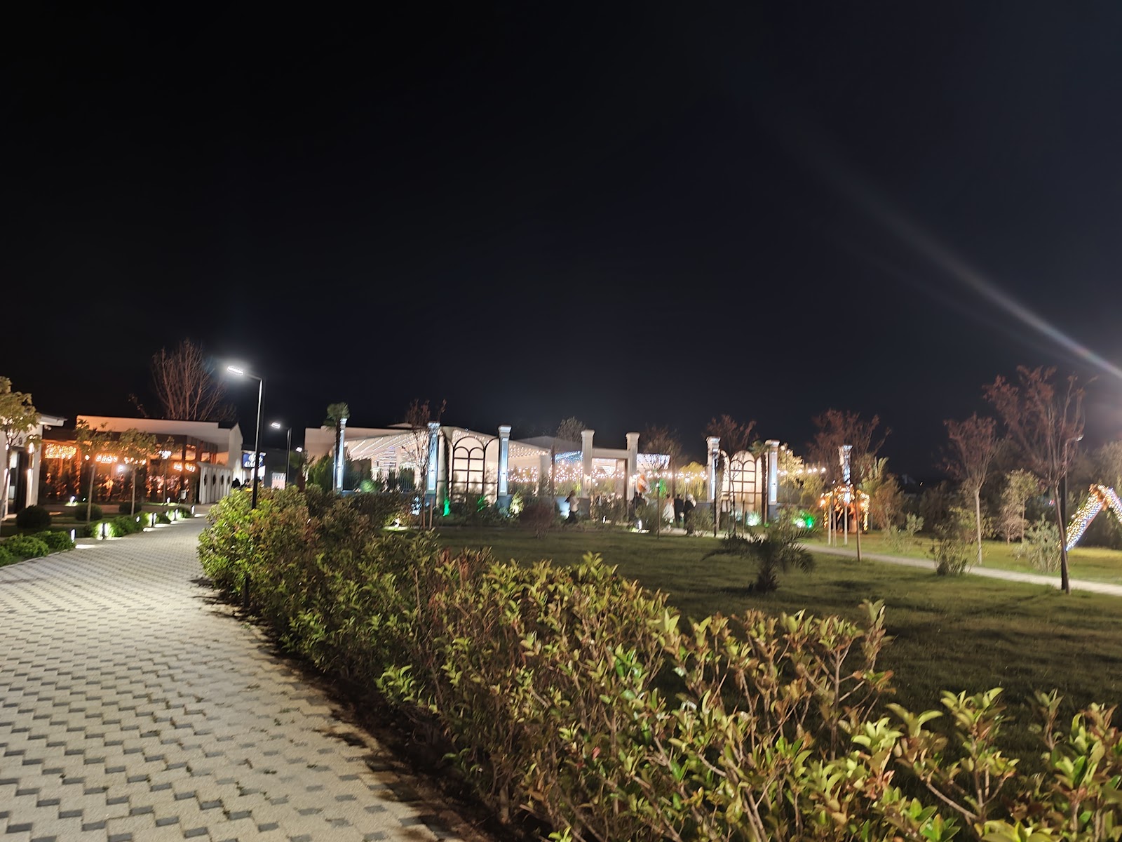 Nilüfer Botanik Garden Kır Düğün Salonları — Nilüfer, Bursa kır düğünü mekanı görsel 2