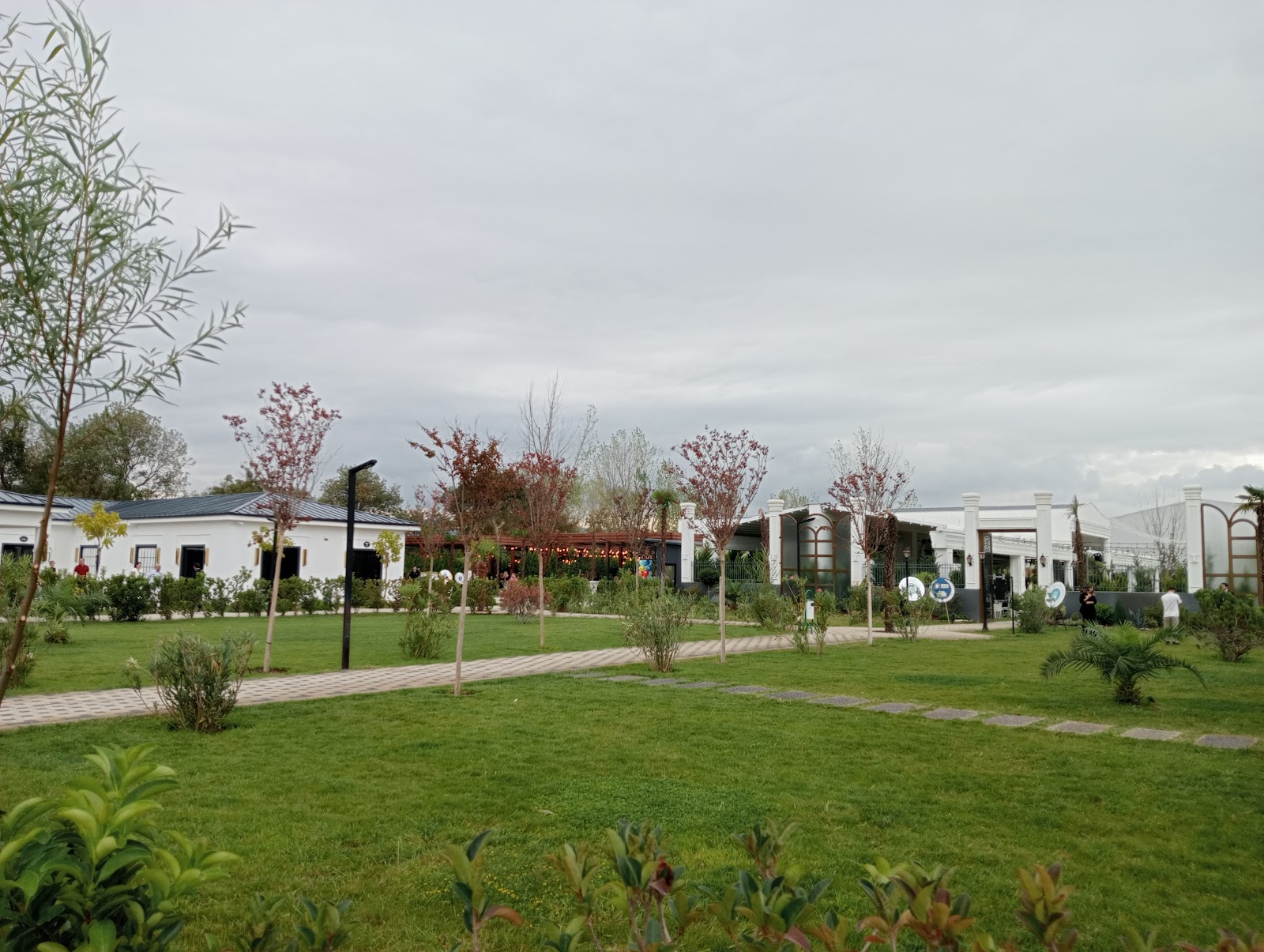 Nilüfer Botanik Garden Kır Düğün Salonları — Nilüfer, Bursa kır düğünü mekanı görsel 4