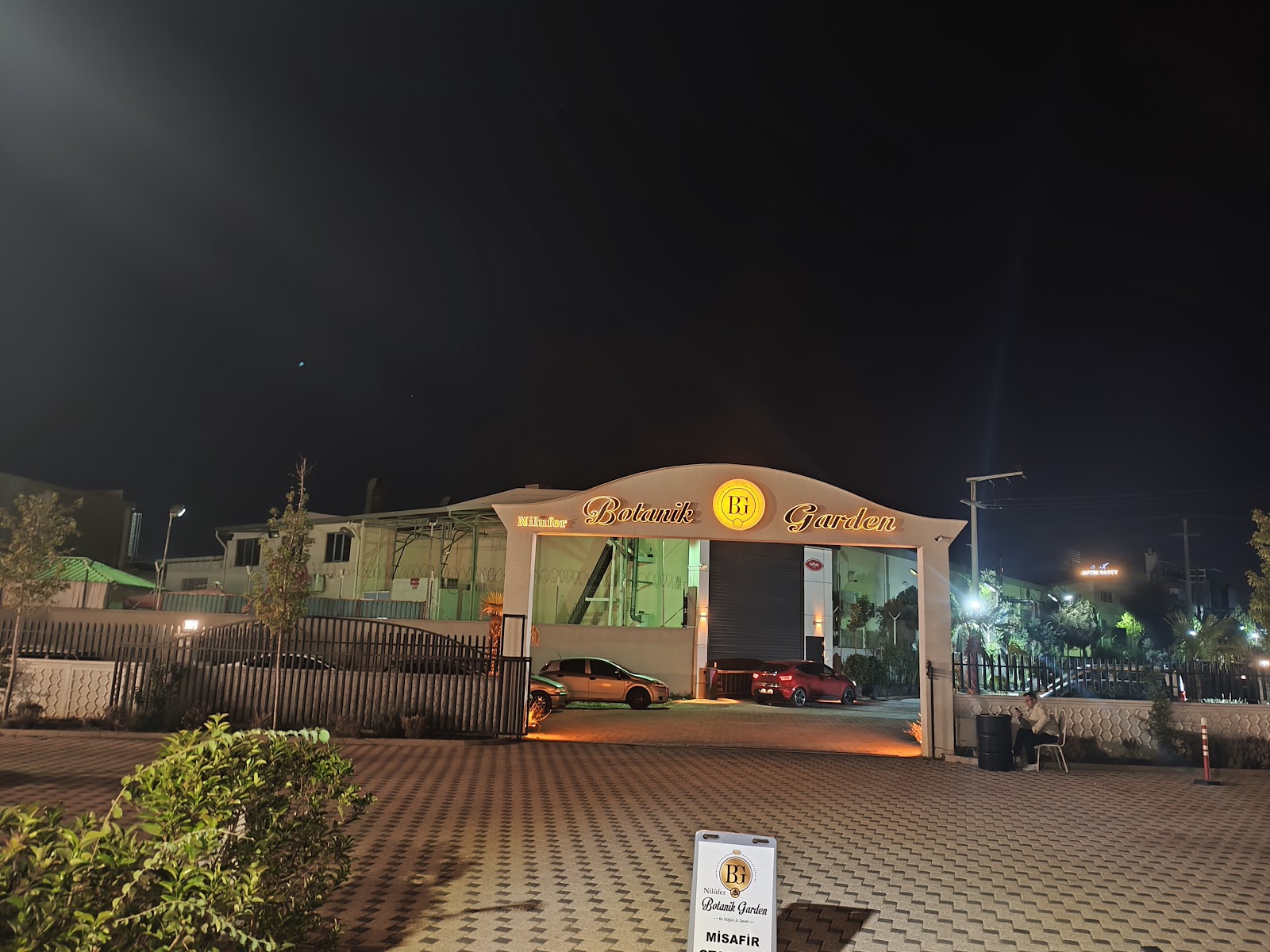 Nilüfer Botanik Garden Kır Düğün Salonları — Nilüfer, Bursa kır düğünü mekanı görsel 5