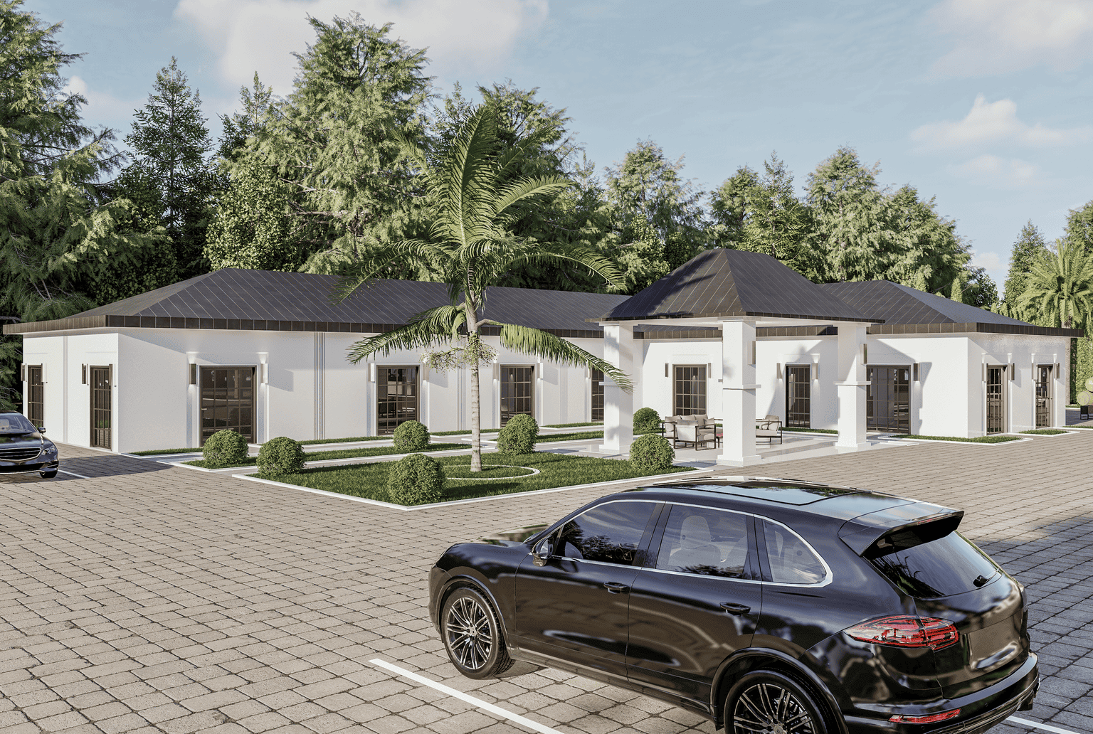 Nilüfer Botanik Garden Kır Düğün Salonları — Nilüfer, Bursa kır düğünü mekanı görsel 6
