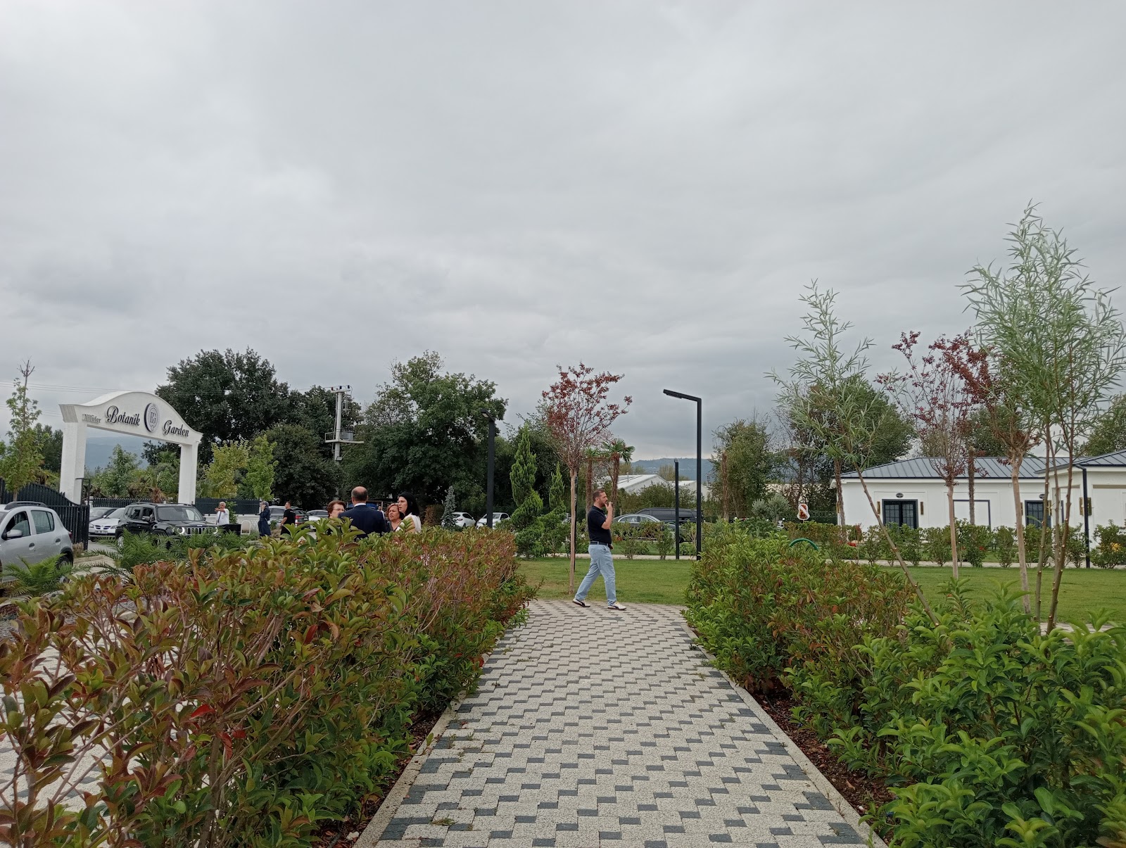 Nilüfer Botanik Garden Kır Düğün Salonları — Nilüfer, Bursa kır düğünü mekanı görsel 8