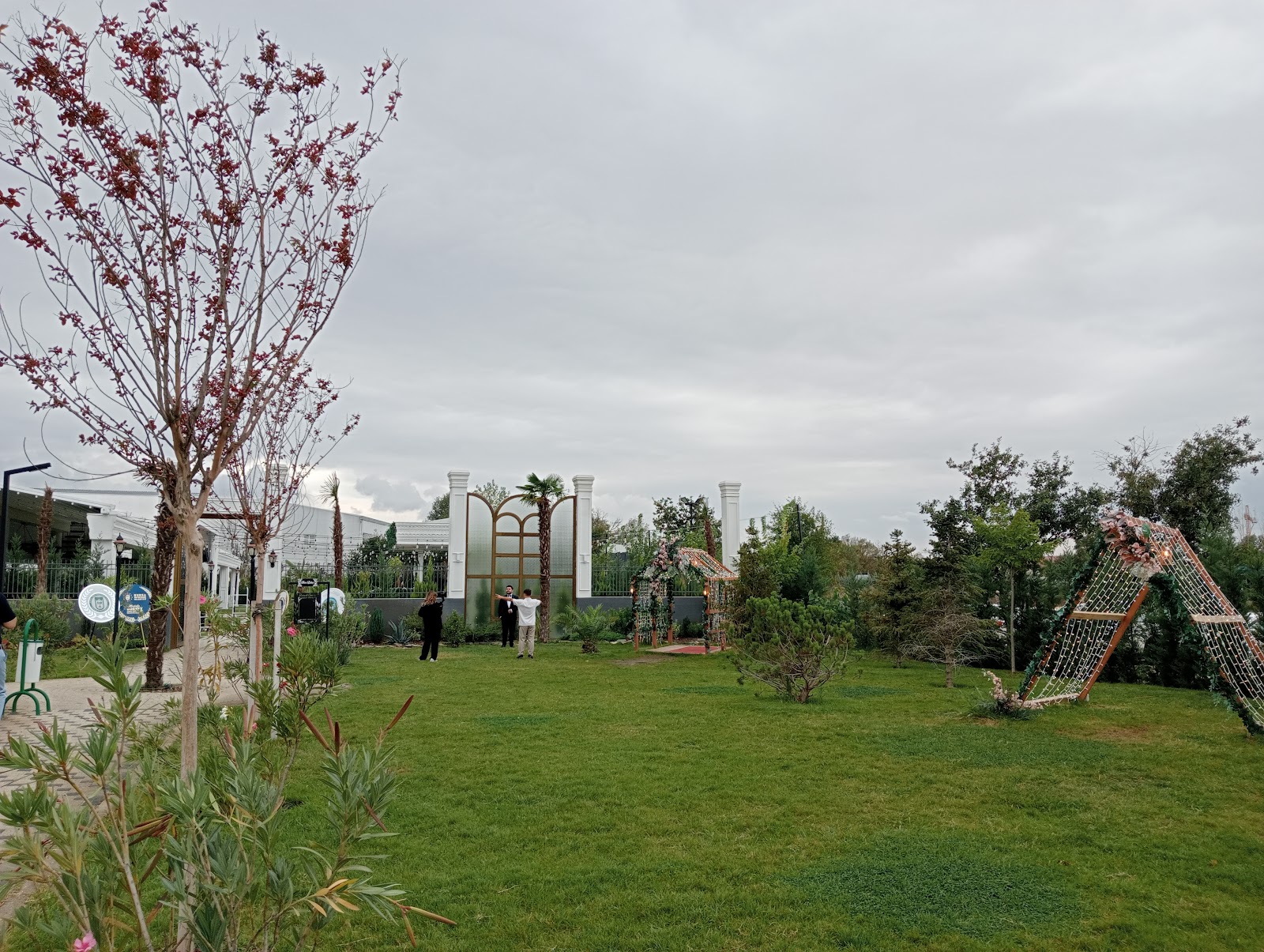 Nilüfer Botanik Garden Kır Düğün Salonları — Nilüfer, Bursa kır düğünü mekanı görsel 9