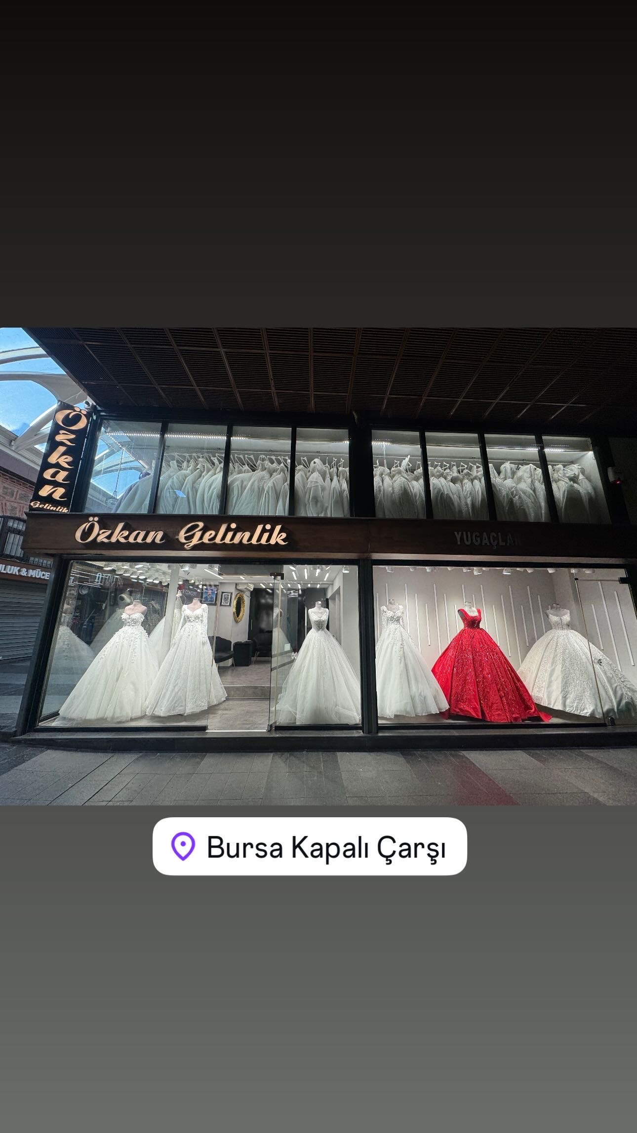 Özkan Gelinlik