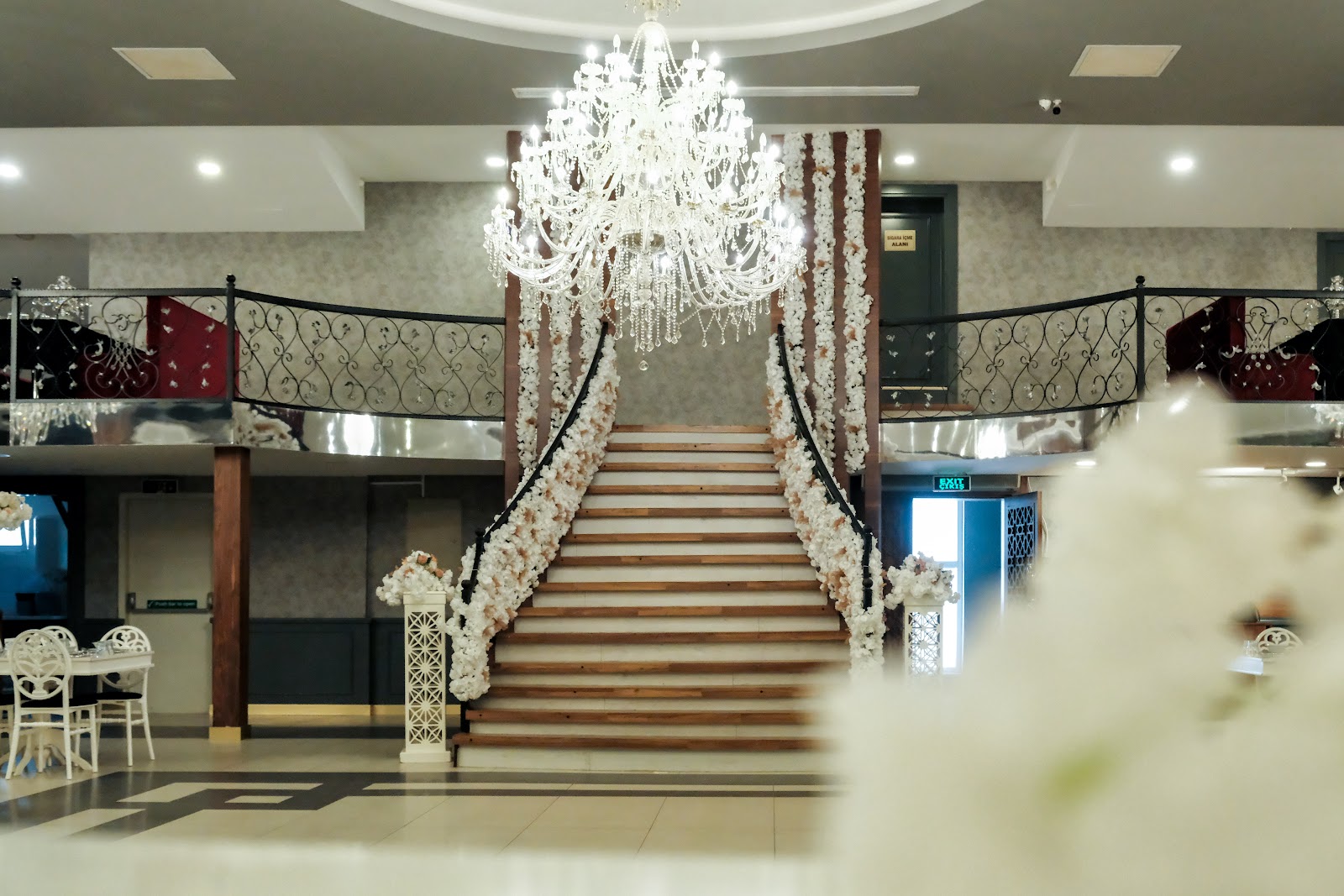S Hall kır düğünü mekanı — Nilüfer