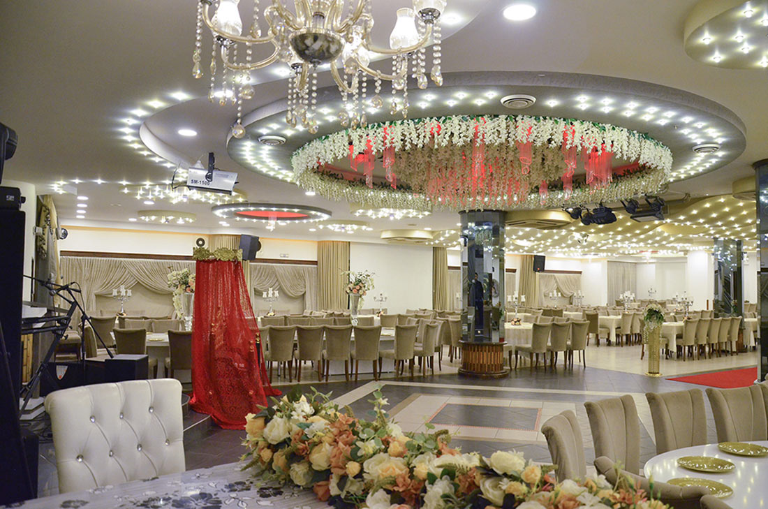 Salon Karlıtepe / Düğün - Davet - Nikah ve Kına Organizasyonu