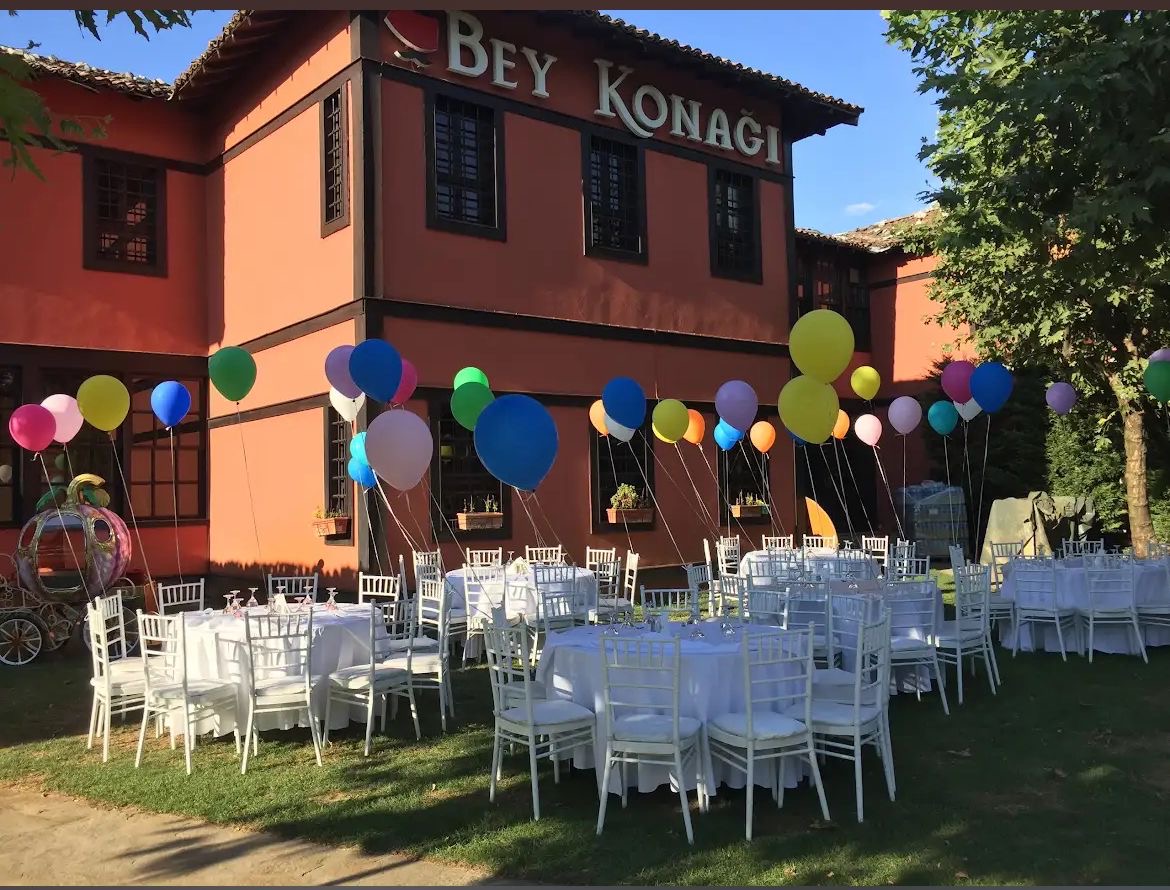 Scops Bey Konağı