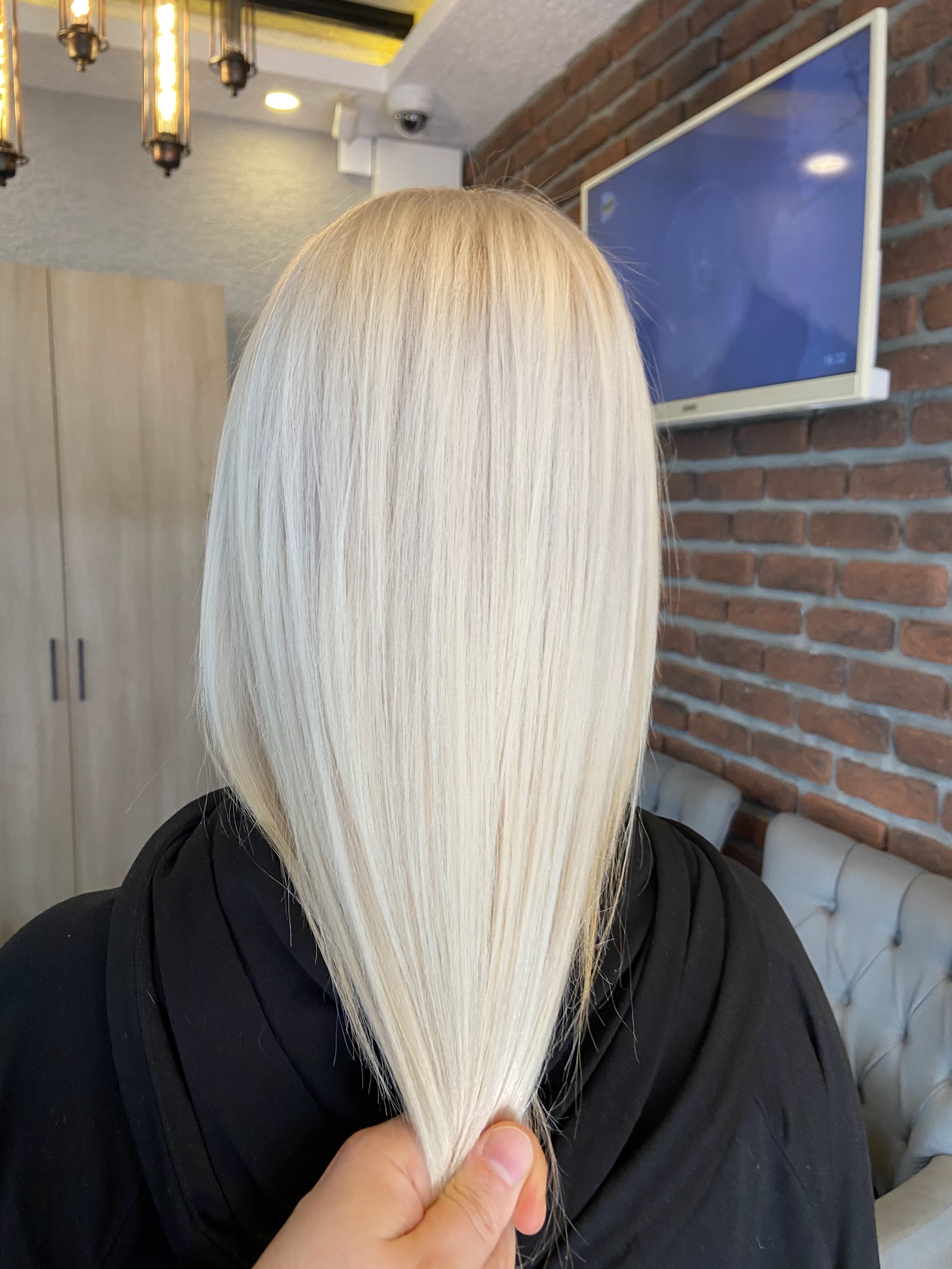 Serkan Ballı Hair Style