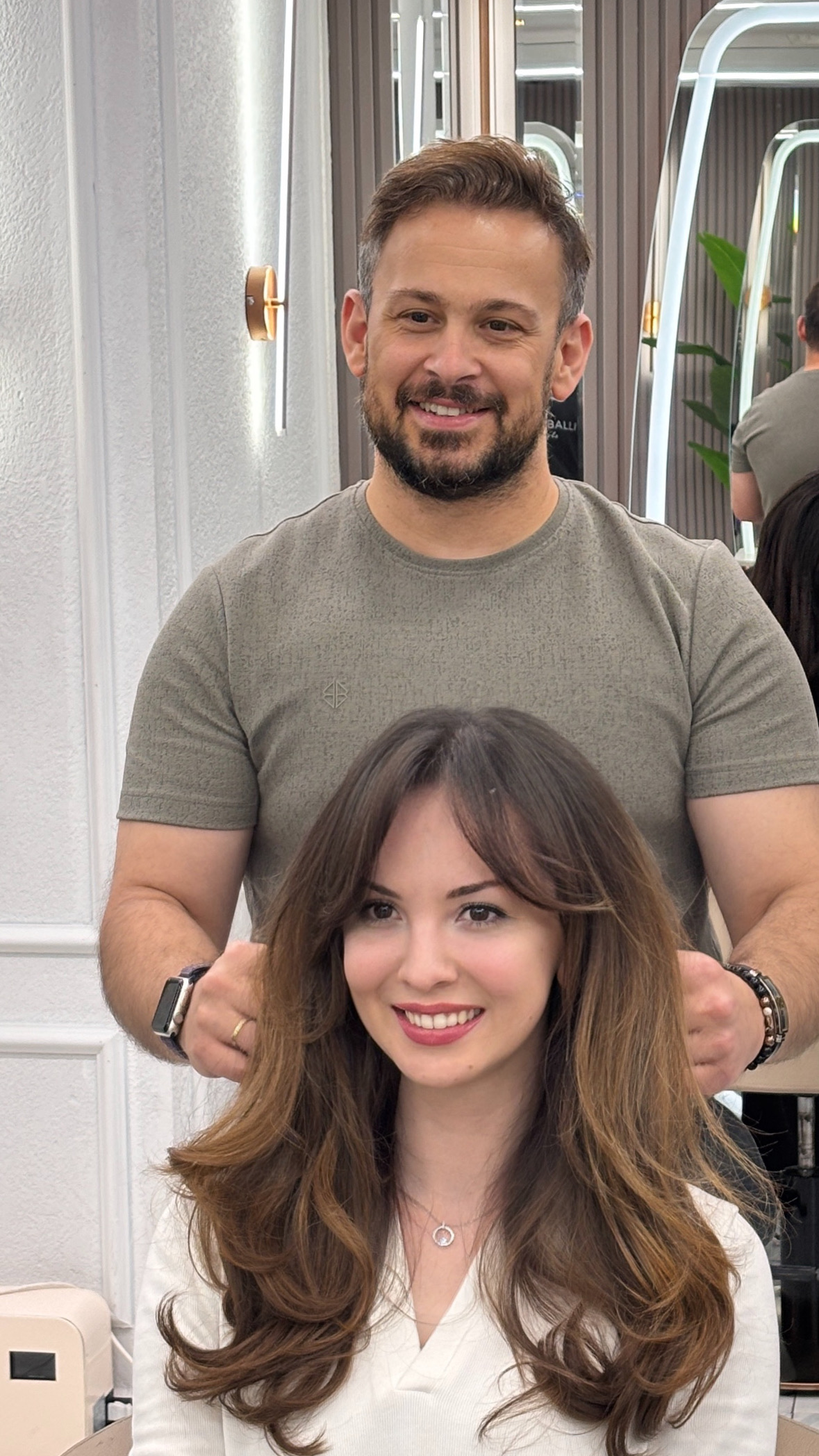 Serkan Ballı Hair Style kır düğünü mekanı — Osmangazi