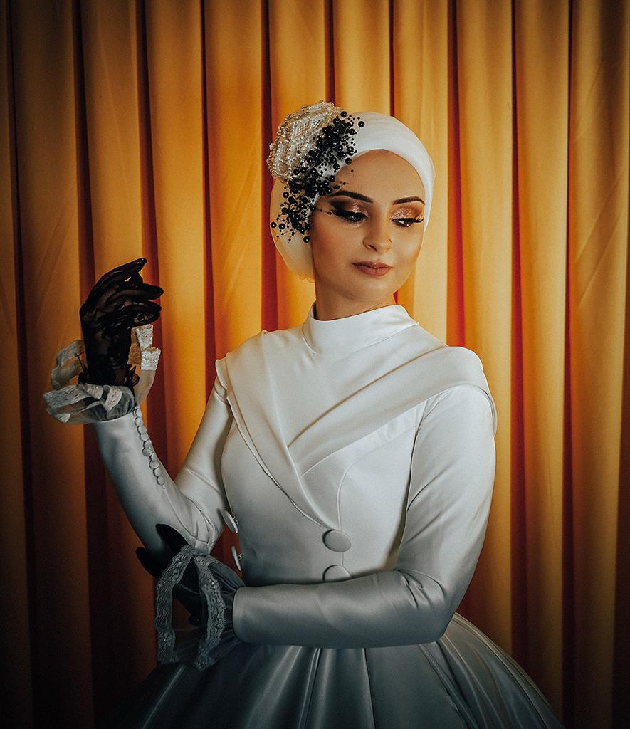 Sevda Sarman Saç & Türban Tasarim
