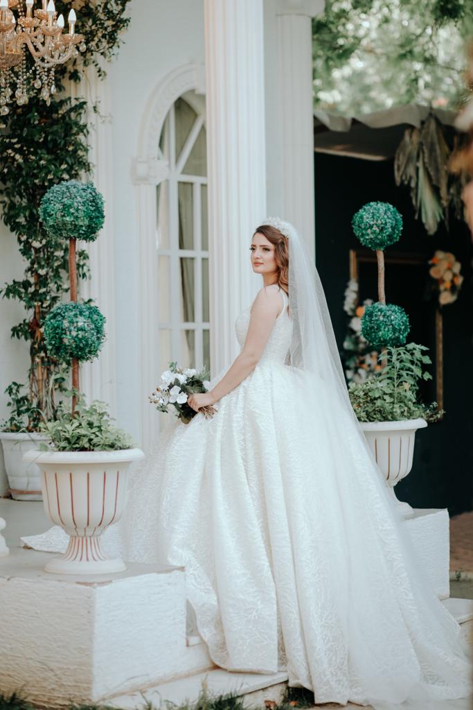 Sevda Sarman Saç & Türban Tasarim