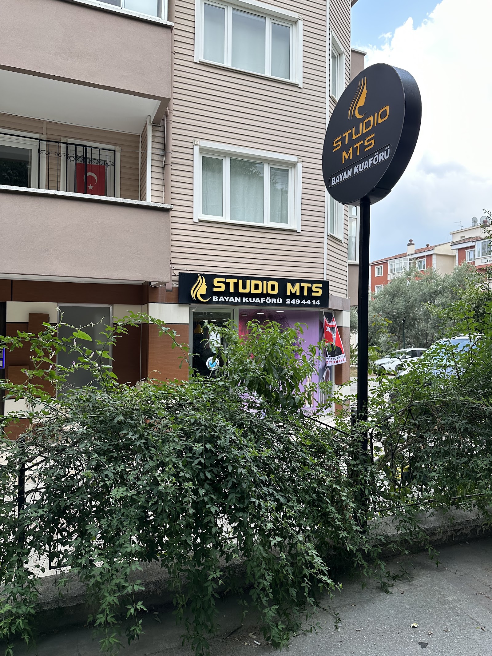 Studıo Mts Bayan Kuaförü (fsm)