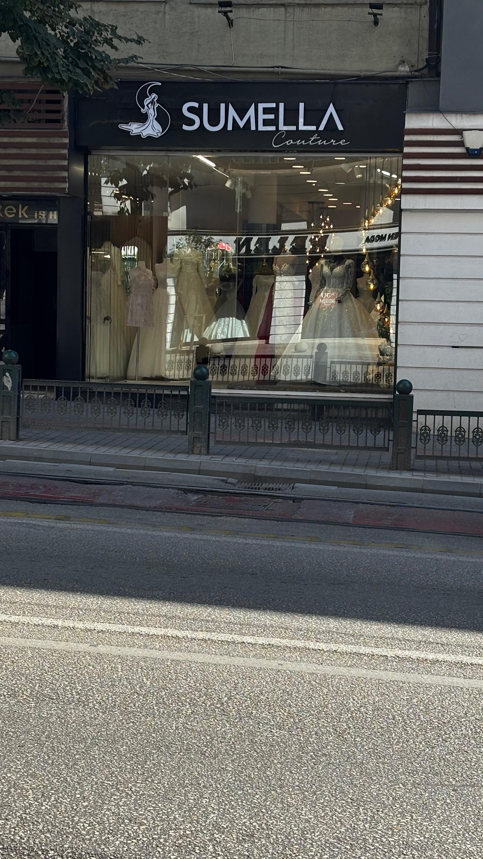 Sumella Couture Gelinlik Mağazası