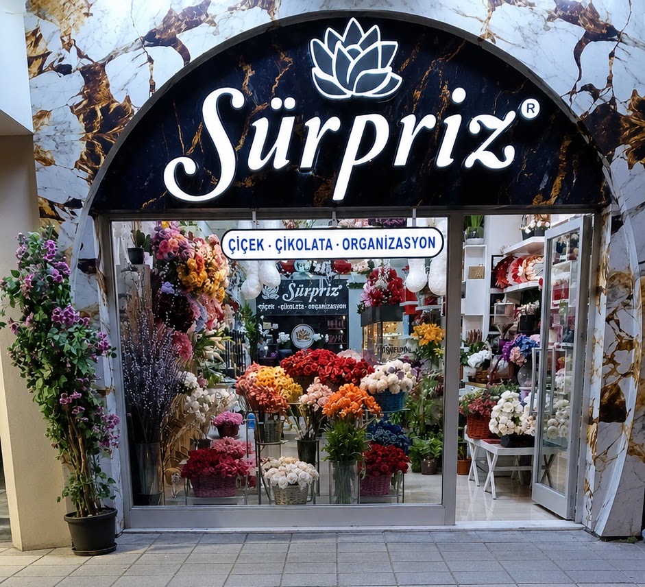 Sürpriz Çiçek & Çikolata kır düğünü mekanı — Orhangazi